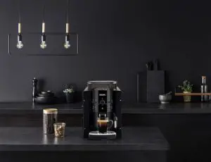 Usage de la Machine à café à grain Krups Essential noire