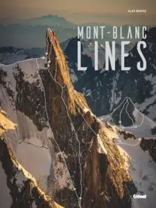 Couverture du livre Mont-Blanc lines