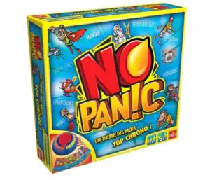 No Panic n1