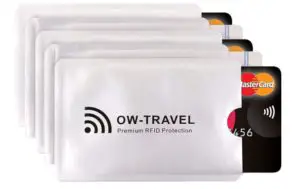 Vue d'ensemble de l'OW-Travel B01M9B8M1E