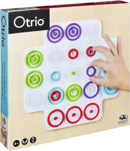 Emballage du Otrio