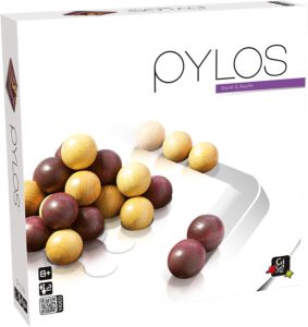 Coffret du jeu Pylos