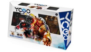 Rocco giocattoli – robo kombat Vichinghi 88059 n1