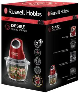 Emballage du Russell Hobbs Desire 24660-56