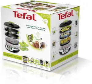 Emballage du Tefal Vitacuisine Compact VS4003