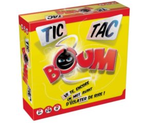Tic Tac Boum n1