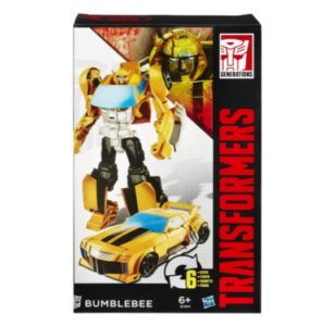 Boîte du Transformers Bumblebee ‎B1294ES0