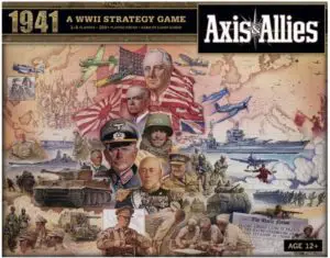 Axes et Alliés 1941 n3