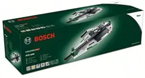 Emballage du Bosch Coupe-carreaux manuel-PTC 640-capacité de coupe 64 cm
