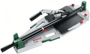 Vue simple du Bosch Coupe-carreaux manuel-PTC 640-capacité de coupe 64 cm