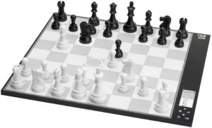 Vue d'ensemble du DGT Centaur Chess Computer