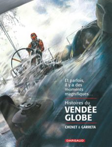 Couverture du livre Histoires du Vendée Globe