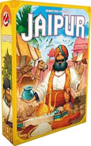 Emballage du jeu Jaipur