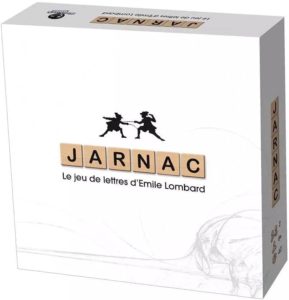 Emballage du jeu Jarnac