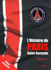 L’HISTOIRE DU PARIS SAINT-GERMAIN n1