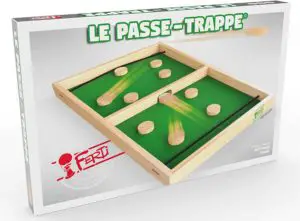 Emballage du jeu Le Passe-Trappe