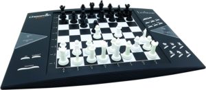 Vue simple du jeu Lexibook ChessMan Élite CG1300