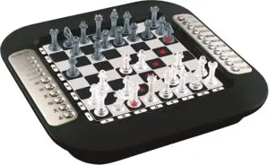Vue d'ensemble du Lexibook ChessMan FX