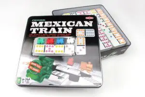 Vue simple du Mexican Train