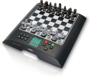 Vue d'ensemble du Millennium Chess Genius Pro