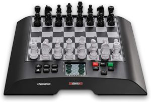Vue d'ensemble du Millennium Chess Genius