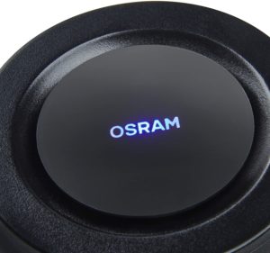 Osram AirZing mini purificateur d’air de voiture avec prise USB, ioniseur n3