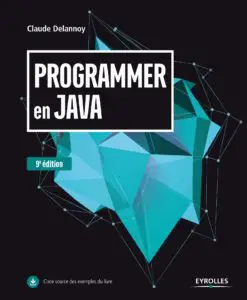 Couverture du livre Programmer en Java