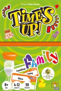 Time’s Up, Family n2