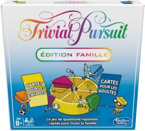 Trivial Pursuit Famille n4