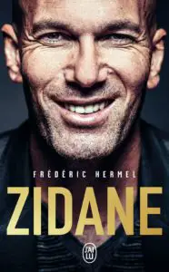 Couverture du livre Zidane
