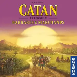 Catan – Extension Barbares et Marchands n4