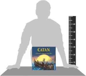 Catan – Extension Pirates et Découvreurs n3