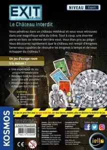 EXIT-Le Château Interdit n2