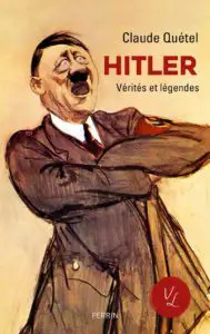 Couverture du livre d'Hitler-Vérités et Légendes