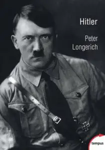 Couverture du livre d'Hitler de Peter Longerich