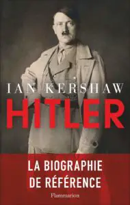 Couverture du livre d'Hitler