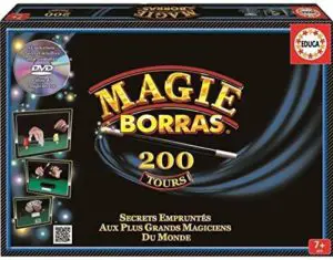 Coffret de Magie Borras 200 Tours