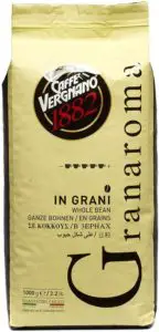 Caffè Vergnano Café en Grains Granaroma n3
