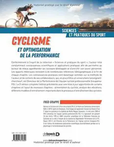 Cyclisme-Optimisation de la performance n1