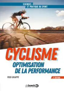 Cyclisme-Optimisation de la performance n2