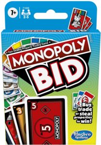 Monopoly Bid n1