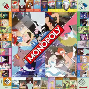 Monopoly Disney Classique n1