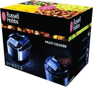 Emballage du Russell Hobbs 21850-56 CookAtHome