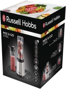 Emballage du blender Russell Hobbs 23470-56 Mix and Go