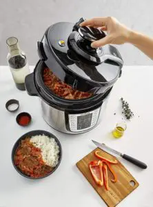 Tefal Fast and Delicious CY505E10 n5