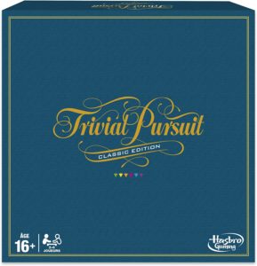 Trivial Pursuit Classique n2