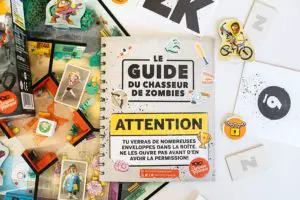 Guide du jeu Zombie Kidz Évolution