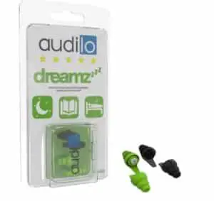 Audilo Dreamz-Bouchons d’oreilles pour dormir n3