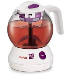 Vue de face du Tefal Magic Tea BJ1100FR