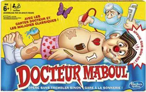 Jeu Docteur Maboul